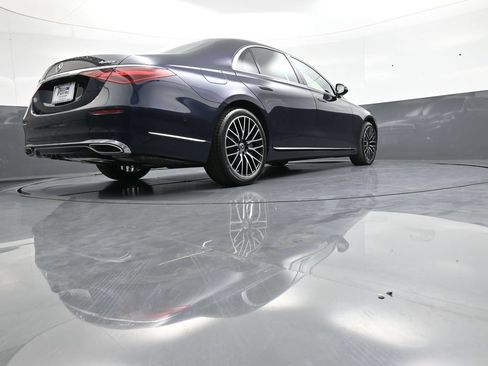 Used 2026 Mercedes-Benz S 580 4MATIC Sedan image 36