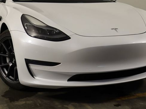 Used 2021 Tesla Model 3 Long Range AWD/4WD image 45