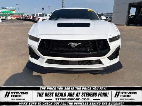 Used 2026 Ford Mustang GT RWD image 7
