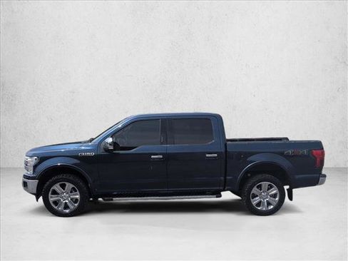 Used 2019 Ford F150 Lariat w/ Equipment Group 502A Luxury AWD/4WD image 5