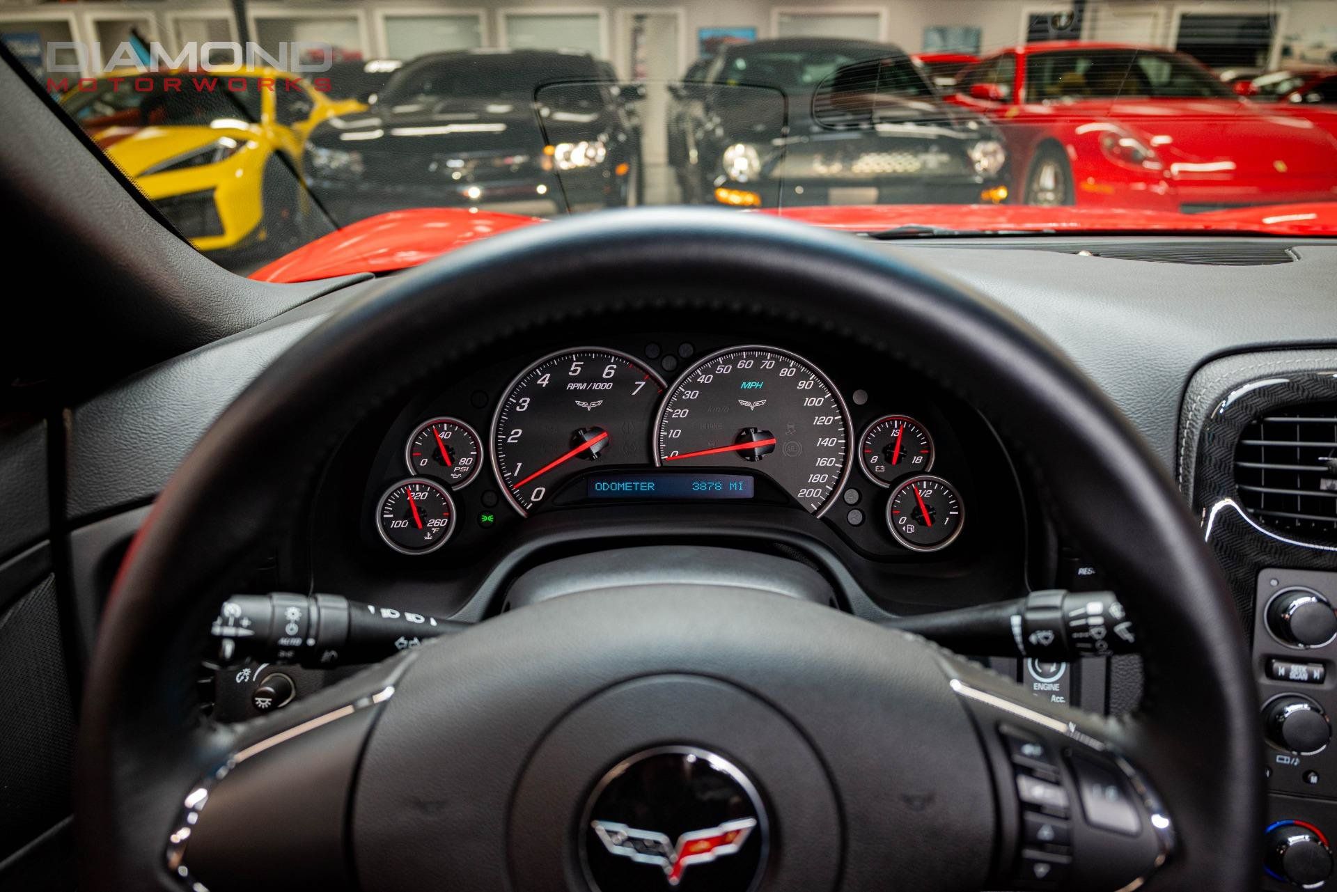 Used 2012 Chevrolet Corvette Coupe w/ Battery Protection Package RWD image 87