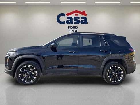 Used 2026 Chevrolet Equinox RS image 5