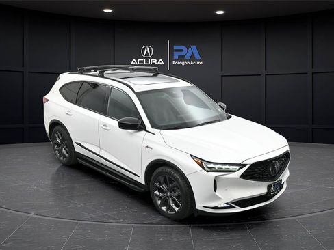 Used 2024 Acura MDX A-Spec AWD/4WD image 33