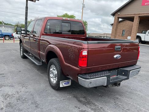 Used 2015 Ford F250 XLT w/ XLT Premium Package AWD/4WD image 3