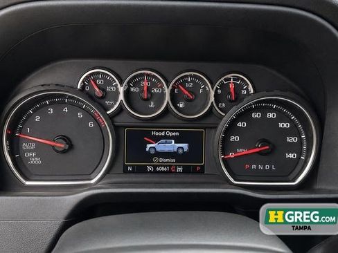 Used 2020 Chevrolet Silverado 1500 LT w/ All-Star Edition AWD/4WD image 15