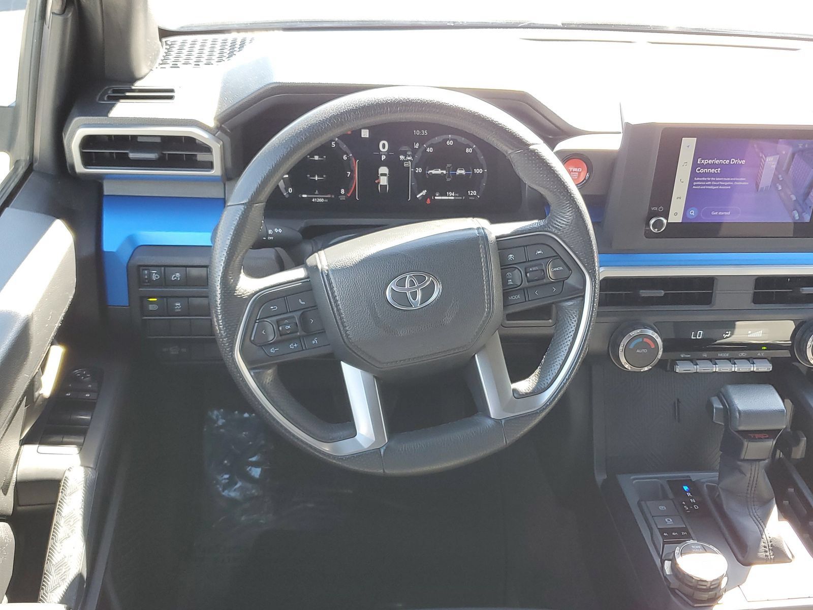 Used 2024 Toyota Tacoma TRD Off-Road AWD/4WD image 11