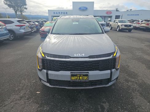 New 2026 Kia Sportage EX image 8