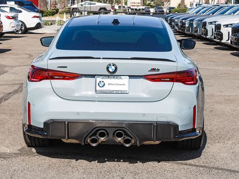 Used 2027 BMW M4 xDrive Competition w/ M Driver's Package AWD/4WD image 5