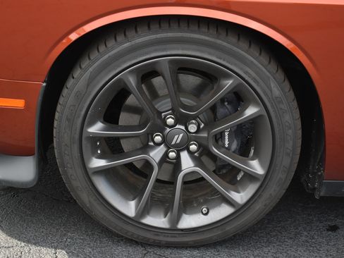 Used 2023 Dodge Challenger R/T Scat Pack w/ Plus Package RWD image 10
