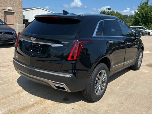 Used 2023 Cadillac XT5 Premium Luxury AWD/4WD image 3