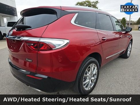 Used 2023 Buick Enclave Essence w/ Experience Buick Package image 7