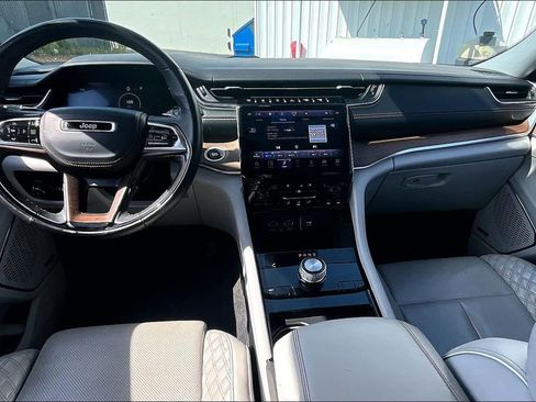 Used 2022 Jeep Grand Cherokee L Summit w/ Luxury Tech Group V image 7