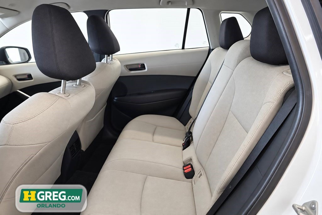 Used 2023 Toyota Corolla Cross L FWD image 11