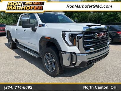 New 2025 GMC Sierra 3500 SLT w/ SLT Premium Package