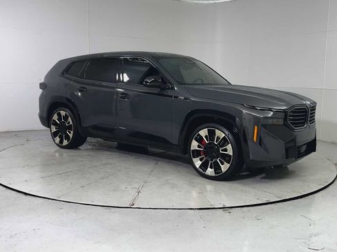 Used 2023 BMW XM image 8