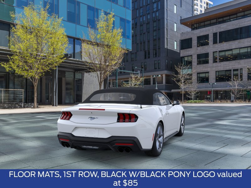 New 2026 Ford Mustang Premium w/ Anti-Theft Package RWD image 9