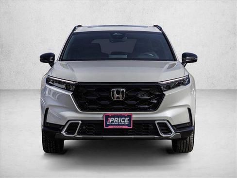 Certified 2025 Honda CR-V Sport Touring image 2