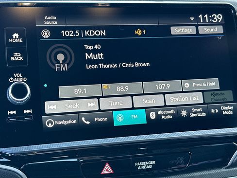 New 2026 Honda Ridgeline TrailSport+ image 18