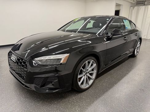 Used 2025 Audi A5 2.0T Premium Plus AWD/4WD image 4