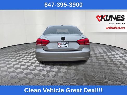 Used 2012 Volkswagen Passat 2.5 SE image 6