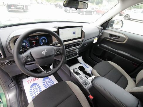 New 2025 Ford Bronco Sport Big Bend w/ Convenience Package image 6