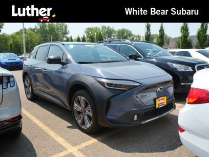 Used 2023 Subaru Solterra AWD