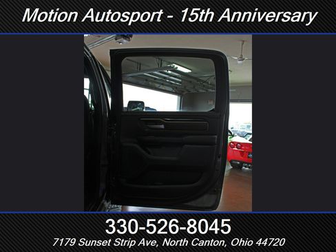 Used 2021 RAM 1500 Sport w/ Level 2 Equipment Group AWD/4WD image 43