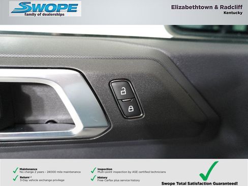 New 2025 Ford Bronco Big Bend w/ Black Diamond Package image 18