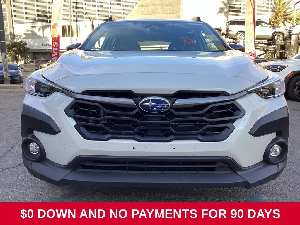 Used 2025 Subaru Crosstrek 2.5i Premium AWD/4WD image 2