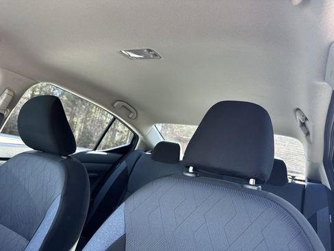 Certified 2025 Nissan Versa SV w/ Trunk Package image 32