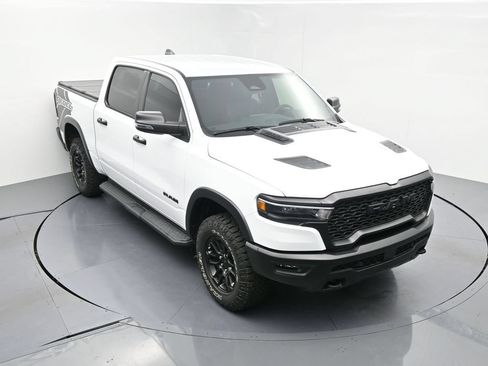 Used 2026 RAM 1500 Rebel w/ Rebel Level 1 Equipment Group AWD/4WD image 17