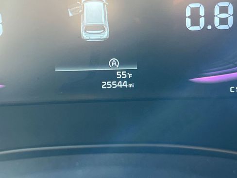 Used 2025 Kia Soul LX w/ LX Technology Package image 35