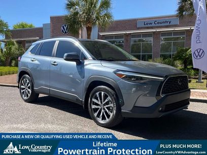 Used 2023 Toyota Corolla Cross XLE