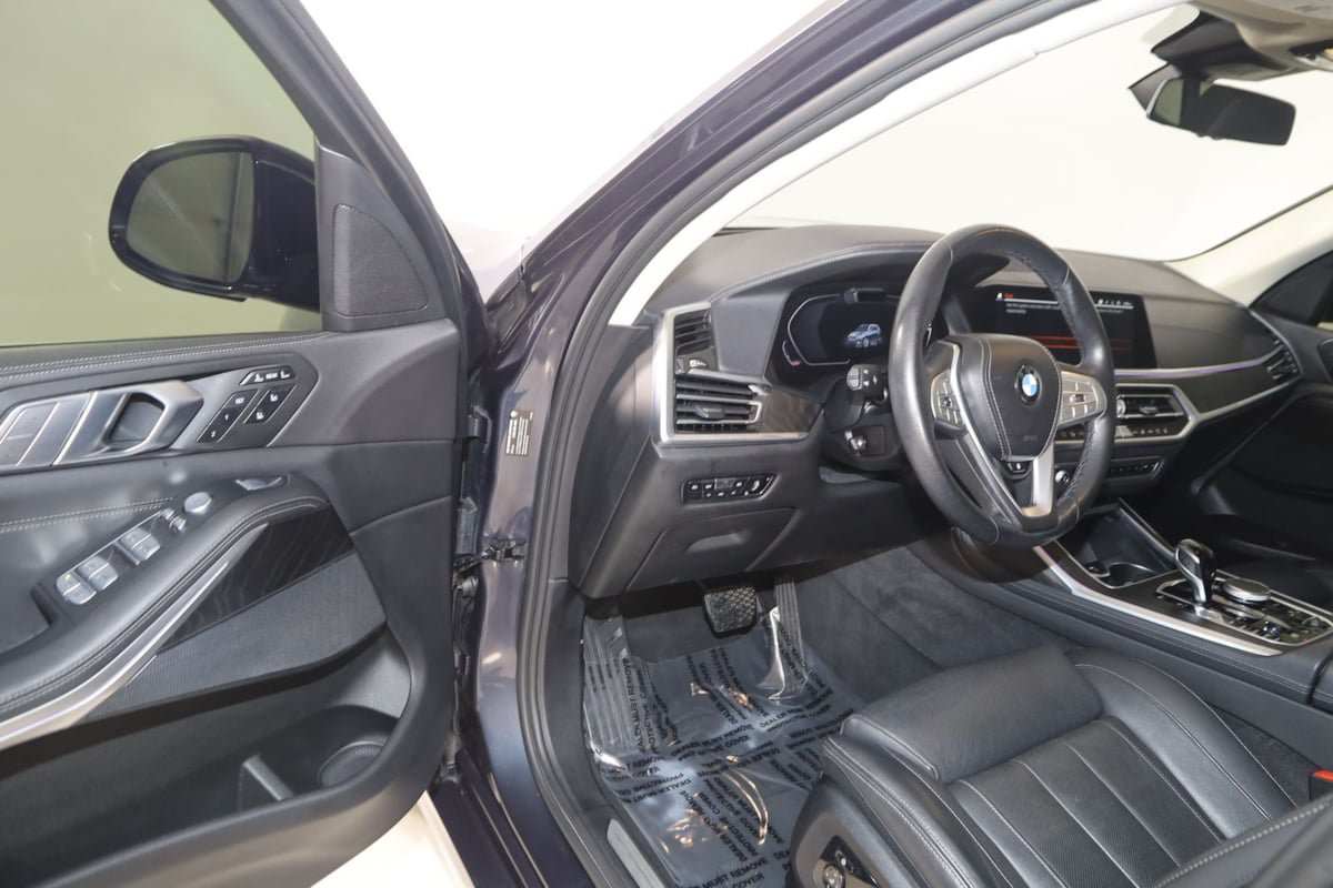 Used 2022 BMW X7 xDrive40i w/ Premium Package AWD/4WD image 54