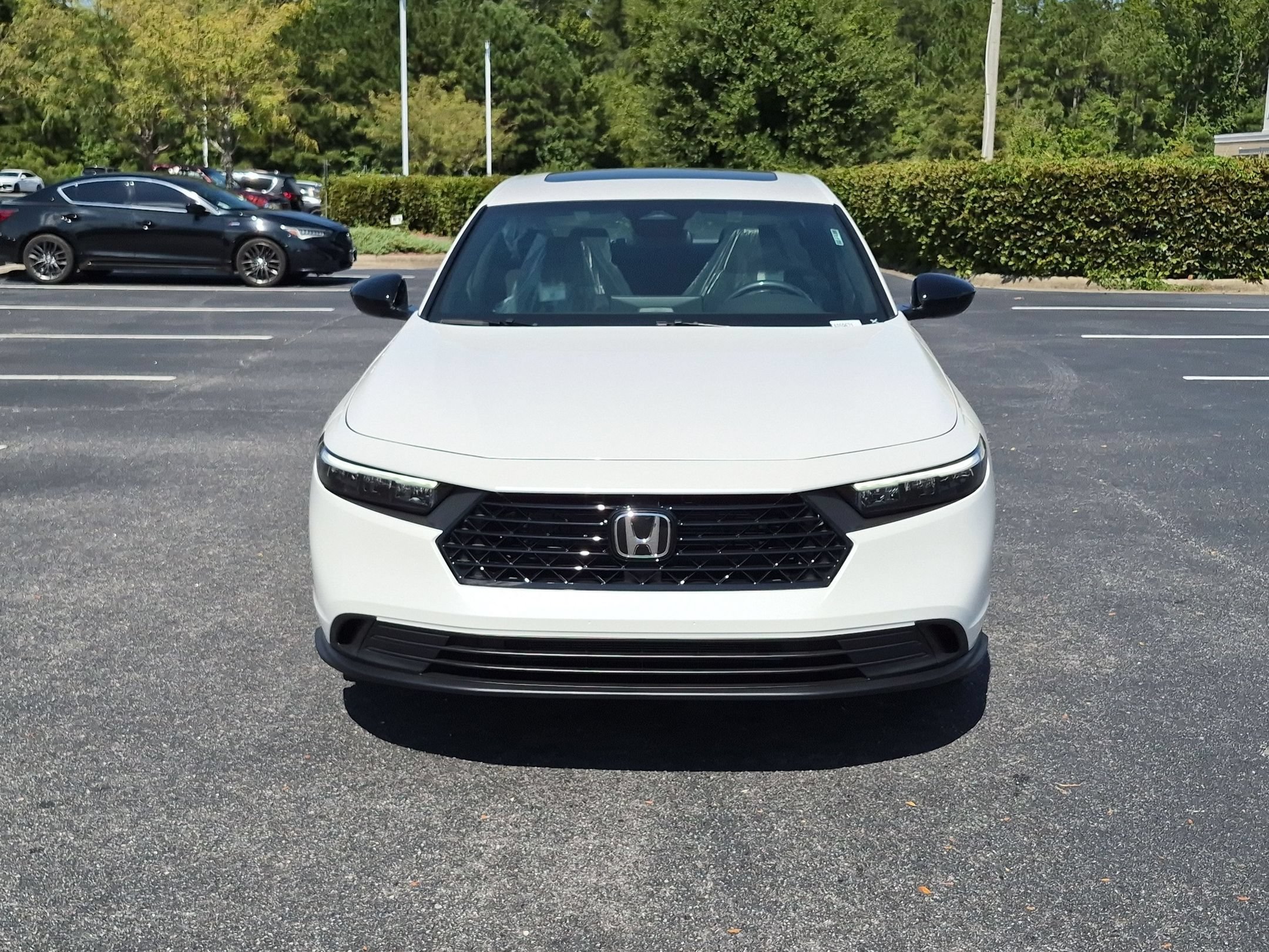 New 2026 Honda Accord Sport image 8