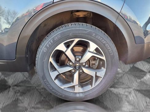 Used 2022 Kia Sportage LX image 21