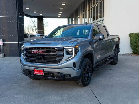 New 2026 GMC Sierra 1500 Elevation w/ Elevation Premium Package image 3