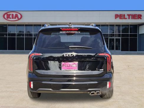 New 2025 Kia Telluride SX X-Line image 4