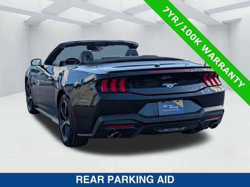 Certified 2024 Ford Mustang Premium image 6