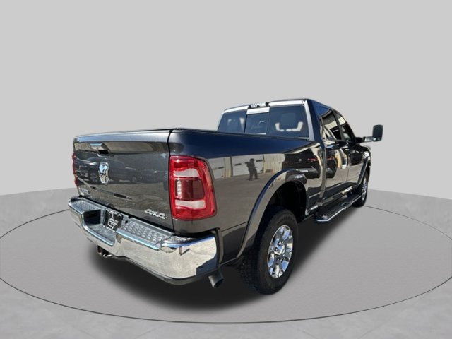 Used 2021 RAM 2500 Laramie w/ Snow Chief Group AWD/4WD image 3