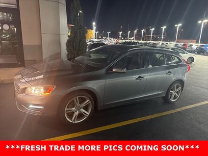 Used 2017 Volvo V60 T5 Premier w/ Convenience Package