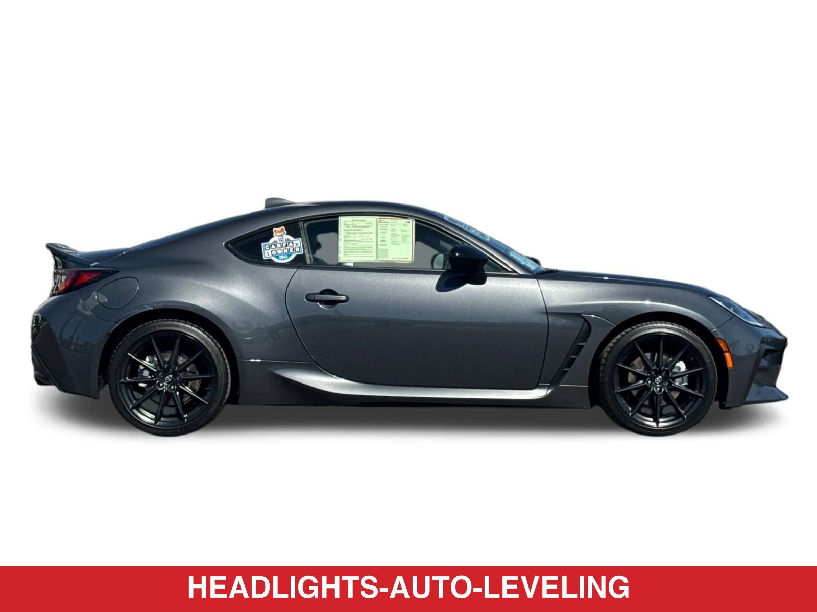 Used 2024 Toyota GR86 Premium RWD image 5