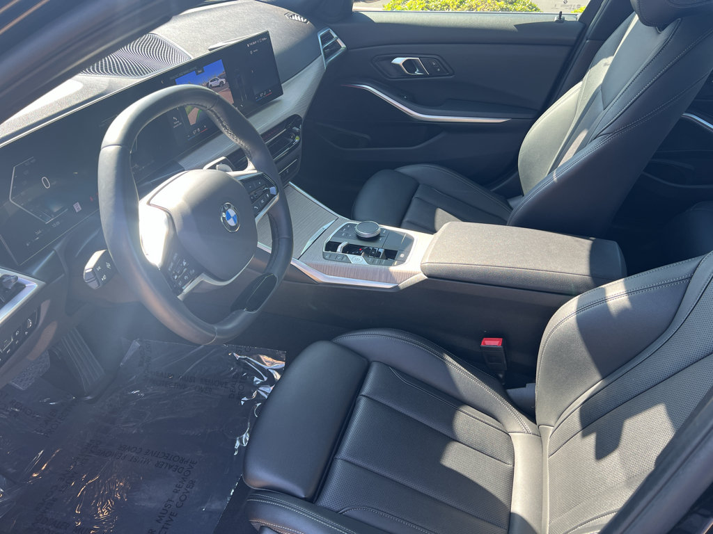 Used 2025 BMW 330i Sedan RWD image 11