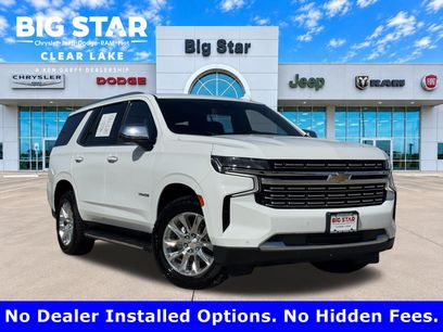 Used 2023 Chevrolet Tahoe Premier