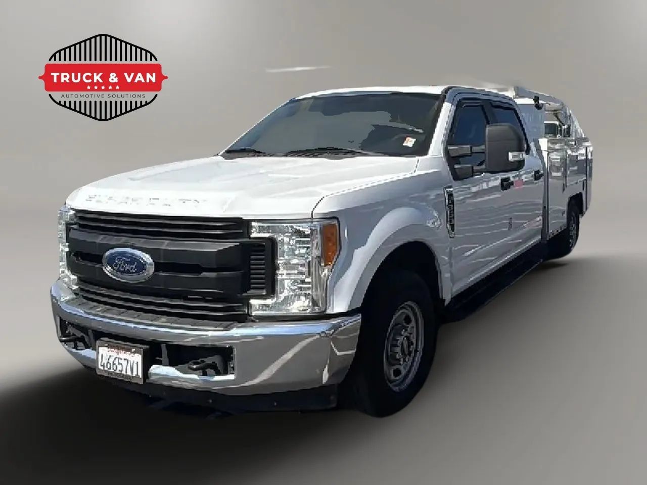 Used 2017 Ford F350 XL w/ Power Equipment Group RWD image 1