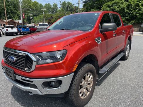 Used 2019 Ford Ranger XLT w/ Equipment Group 302A Luxury AWD/4WD image 3