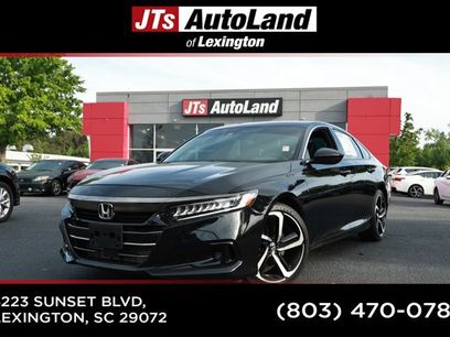 Used 2022 Honda Accord Sport