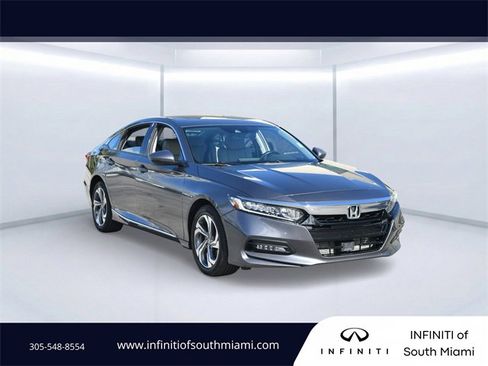 Used 2019 Honda Accord EX-L image 3