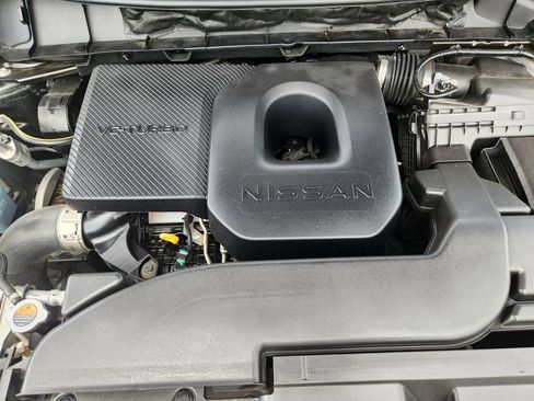 Certified 2025 Nissan Murano SL AWD/4WD image 34