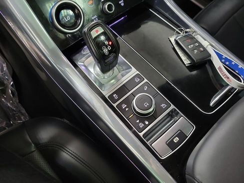 Used 2021 Land Rover Range Rover Sport HSE Dynamic image 44